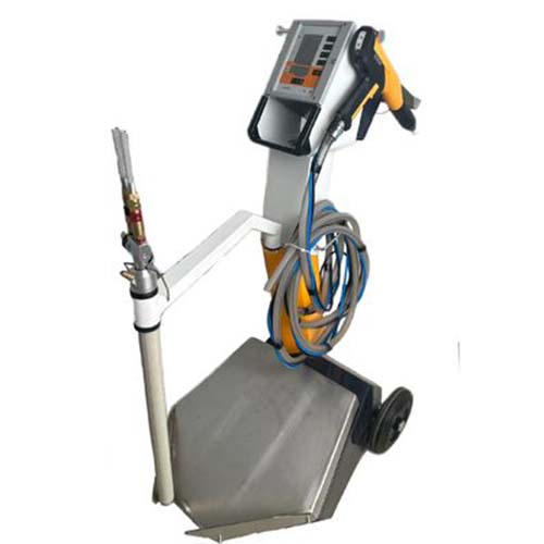 China Electrostatic Powder Coating Spraying Equipment High-Efficiency Solutions for Durable Finishes